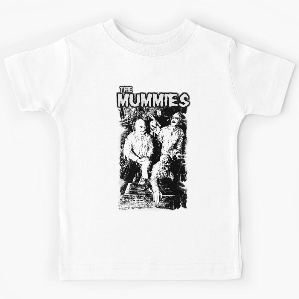 The Mummies classic T shirt Kids T-Shirt 150