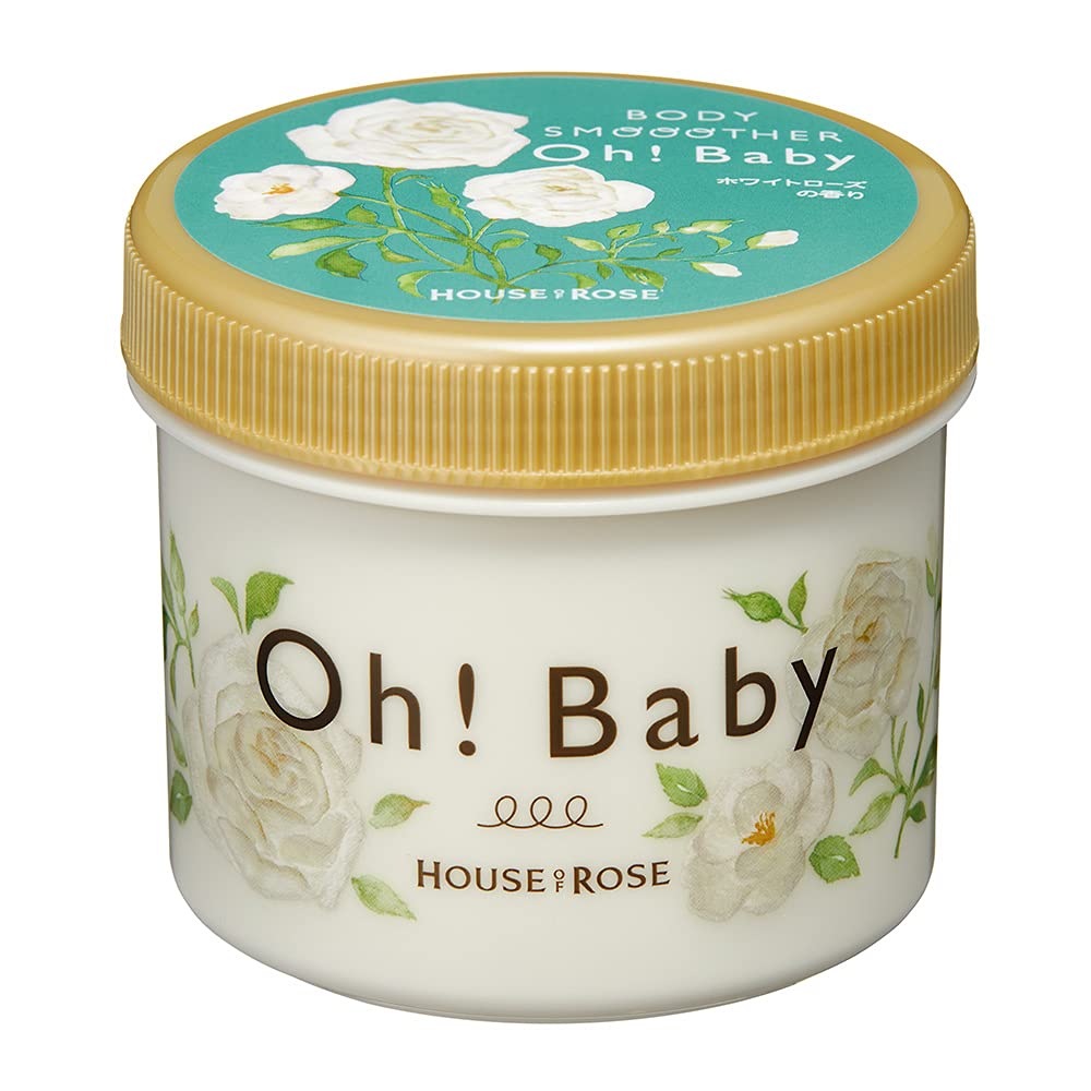 

Скраб для тела House of Rose Body Smoother WR Rose 350 г (Белый Аромат) /