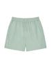 Mattengkim Mesh Nylon Shorts For Men In Mint