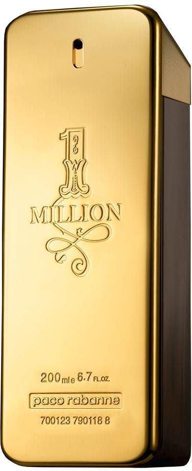 Paco Rabanne One Million perfume 200 ml