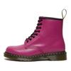 Dr. Martens 1460 Round Toe Lace-Up Short Boots Unisex Boots Pink 27139673