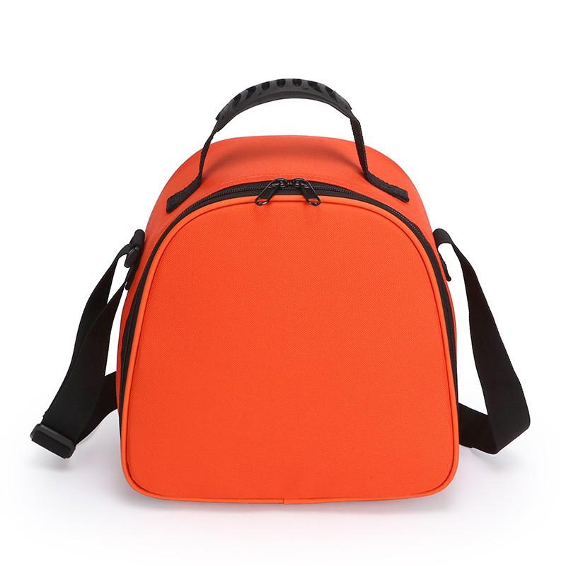 Heavy Duty Waterproof Protective Mask Carrier Bag Gas Storage Transport Orange 06640 06640 Orange