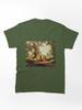 Cross Road Road To Emmaus Classic Unisex T-Shirt
