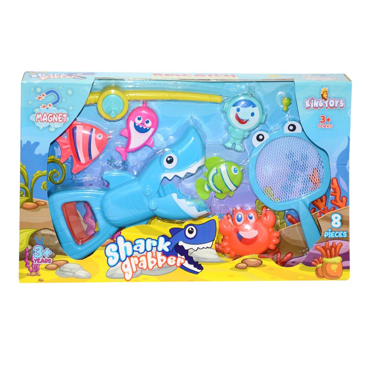 

1042 King Toys, Набор акул