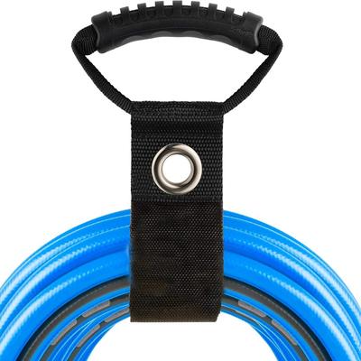 Cord Organizer Holder with Handle Wire Manager Power Cord Management Nylon Heavy Cord Storage Straps for Cables Hoses