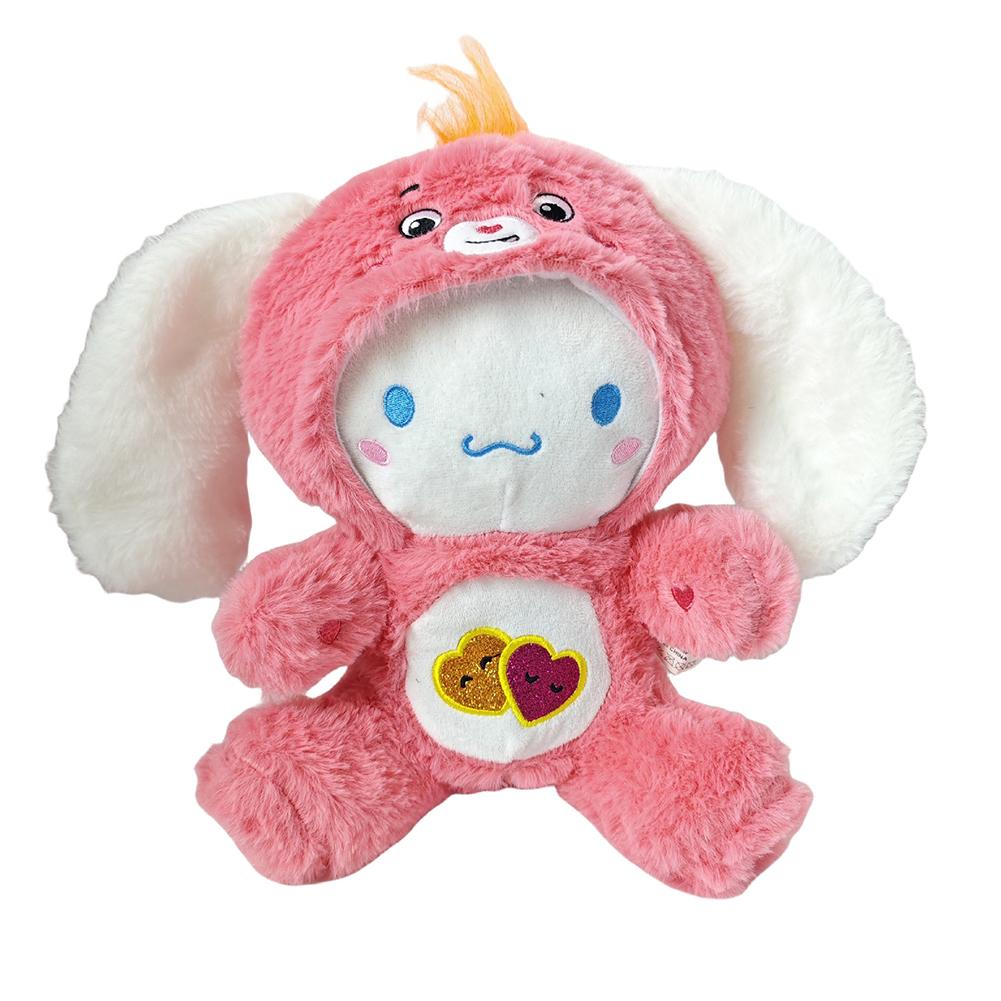 

Плюшевая игрушка собака корица креативная мягкая кукла медведь PP хлопок Hello плюшевые куклы мягкие для дня рождения рождественские подарки