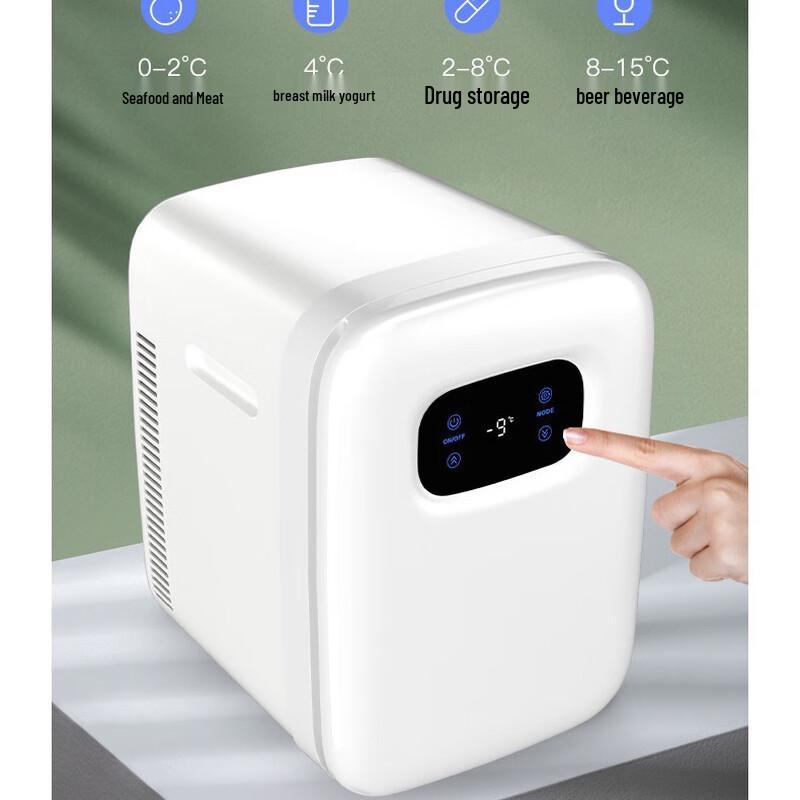 20L Portable Mini Fridge for Home & Car