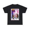 Battle of the Planets Team G Force Gatchaman Kurzarm T-Shirt