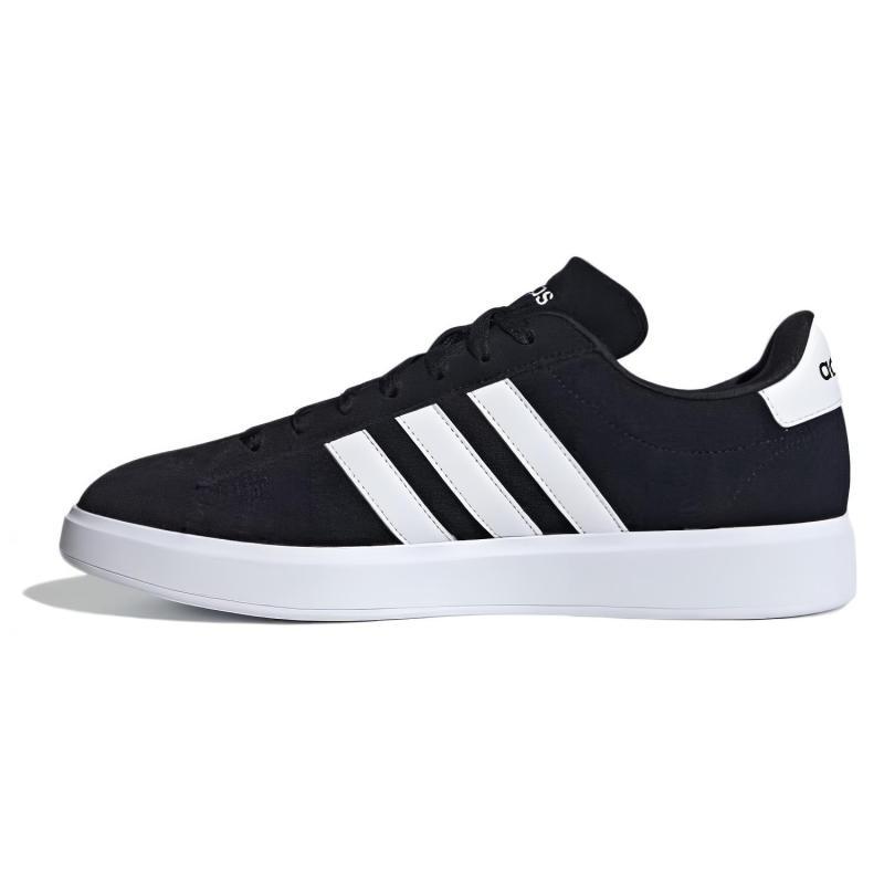 Adidas Grand Court 2.0 Core Black Cloud White Sneakers ID2963
