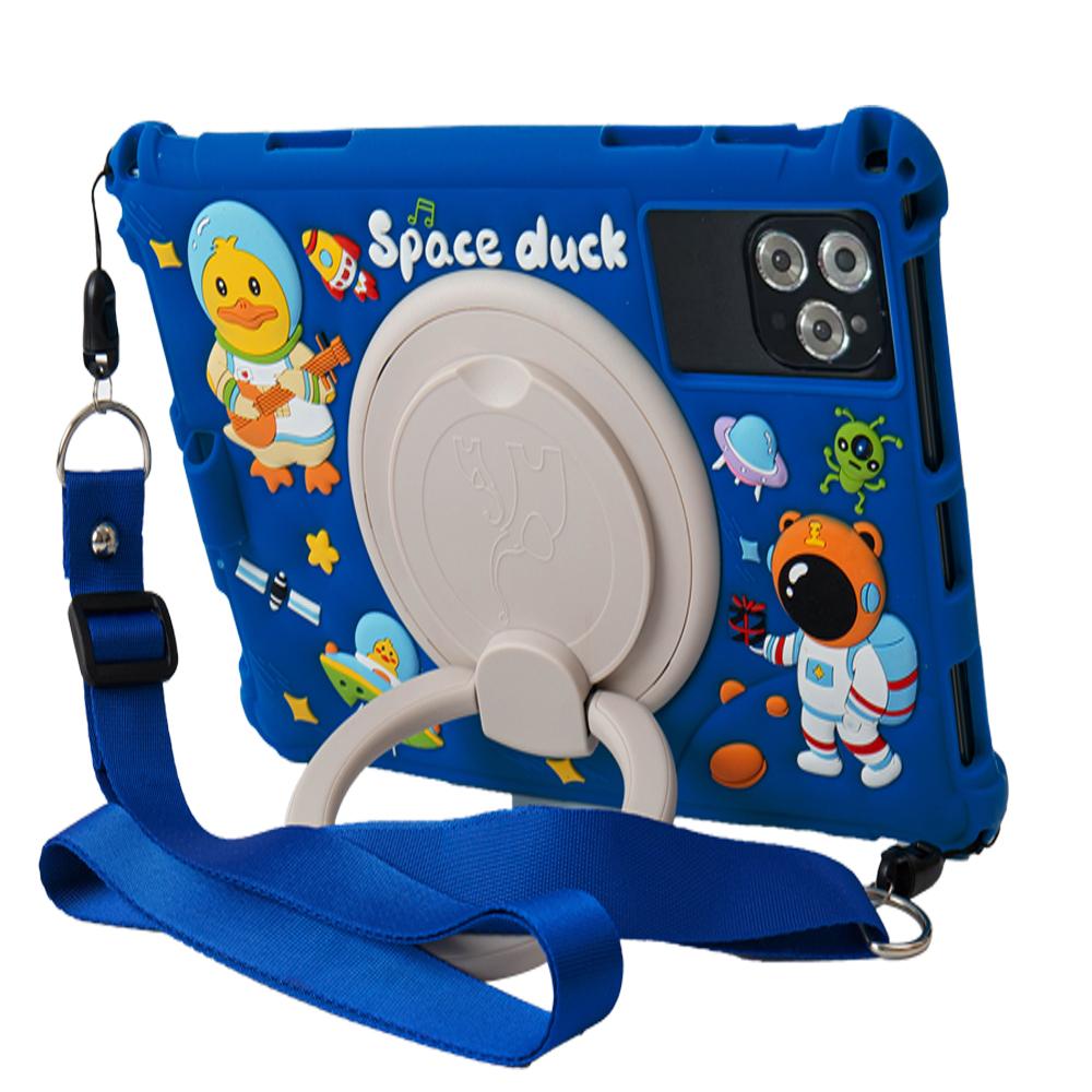 Nuovo tablet per bambini da 10,1 pollici, doppia scheda SIM o WIFI, chiamate telefoniche 4G, 8 GB + 64 GB