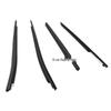 Waterproof Trim Strip for 2005-2015 Imported Toyota Fortuner Windows