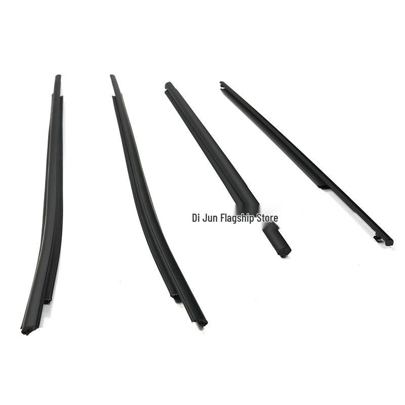 Waterproof Trim Strip for 2005-2015 Imported Toyota Fortuner Windows