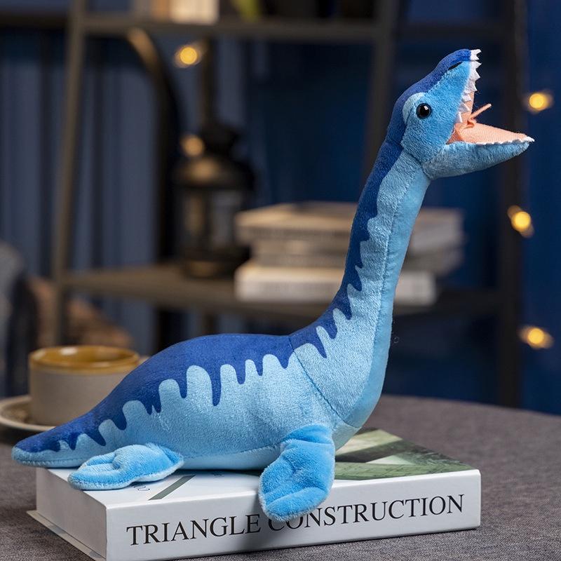 Apex Nessie Plüsch-Dinosaurier-Pärchen Stofftier