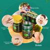 Rasyan Siam Original Thai Green Herbal Balm, 20g, Set of 3 Bottles, Authentic & Anti-counterfeit.