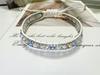European & American Handmade Woven Crystal Retro Ethnic Friendship Bracelet for Women