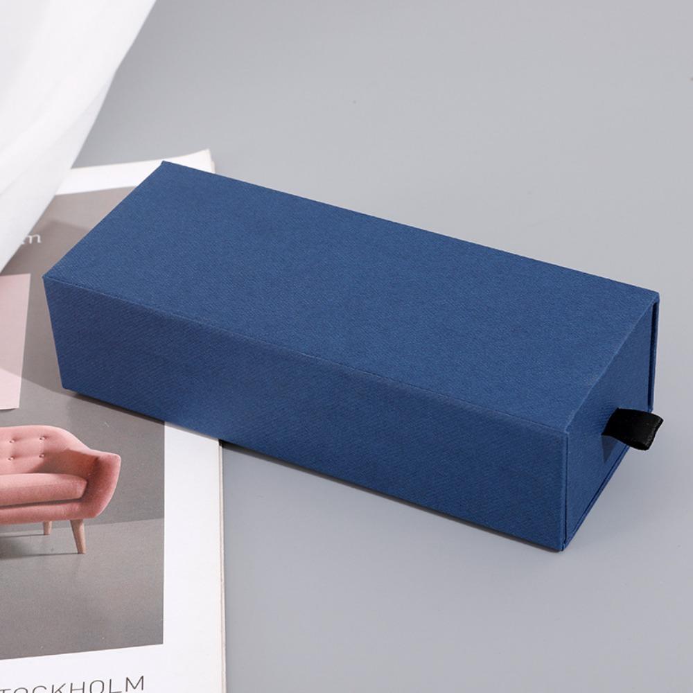 Drawer Style Packaging Box Square Jewelry Display Box  For Glasses, Perfume, Cosmetics