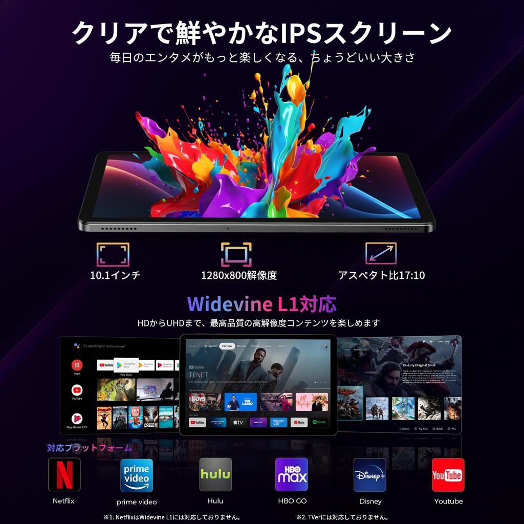 New Release Android 16 Tablet RebotAI Tablet Android 6 Resolution IPS Lightweight Power Saving Design Widevine L1 5000mAh High Capacity Charging Face