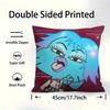The Amazing World Of Gumballs Pillow Cover Design Cushion Cover Decor Holiday Decorati