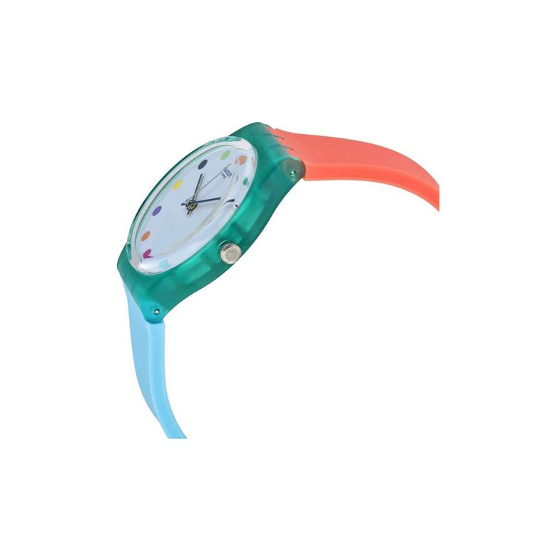 Swatch Kadın 34mm Mavi Saat GG219 GG219