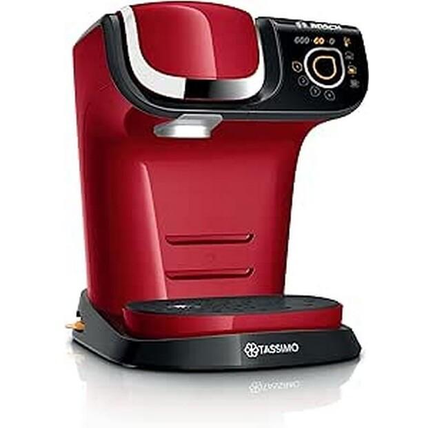 Капсульная кофемашина Bosch TAS6503 Tassimo My Way 2