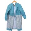 Oil-Proof Long Sleeves Cooking Apron Anti-Dust Cooking  Cover Clothing Kitchen Apron  Restaurant