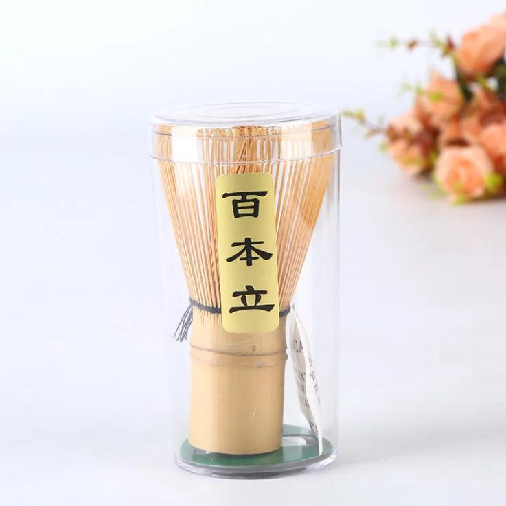 Japanese Matcha Set Safe Bamboo Whisk Teaspoon Tea Sets Indoor Beverage Shop Tea-making Tools Accessories Birthday Gifts home