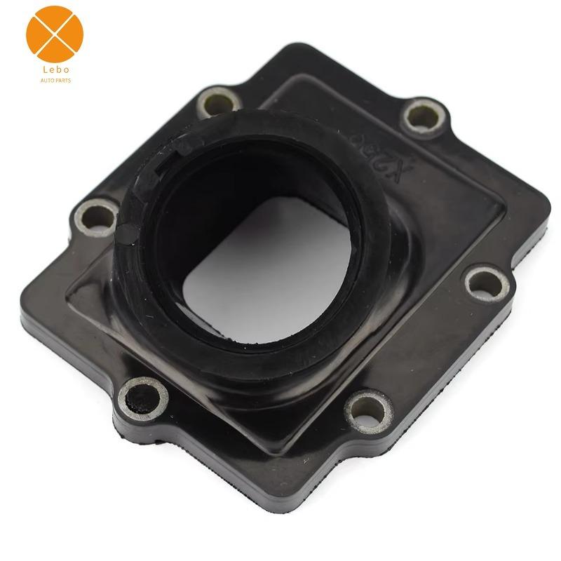 16065-1150 Motorcycle Carburetor Interface Manifoid Intake For Kawasaki KX250 KX250-E1 1987 KX 250 E1