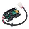 5KW Parking Heater Controller Board 7 Wire Heater Motherboard Controller LCD Remote Control for Car
