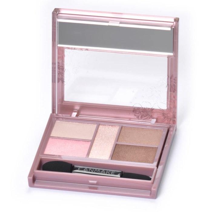 Canmake Perfect Stylist Eyes v10 Sweet Flamingo Eyeshadow 3.0g (x1)