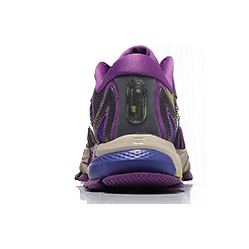 LiNing PFW Mens Furious Rider ACE Professional Stable Running Shoes - Purple ARZN005-8
