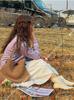 Korean Retro Handmade Woven Tote: Casual Fashion for Daily Commute & Travel