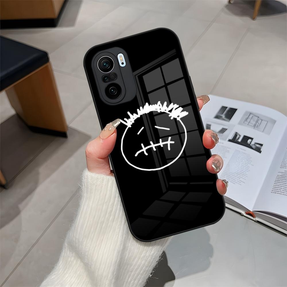 

Travis Scott Cactus Jack Phone Case for Redmi 12c 13c 12 13 Note 13 Pro Plus 11 12 Pro 10 11s 12s Tempered Glass Cover Redmi Note 12Pro