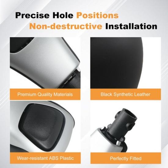 New Automatic Knob Kit Shifter For 2014- Jeep Cherokee Sport US
