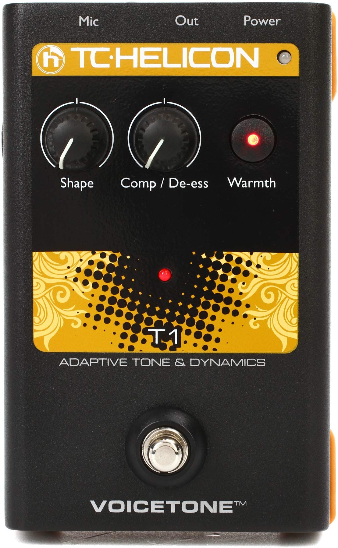 

TC HELICON Tone Correction Dynamics VOICETONE T1
