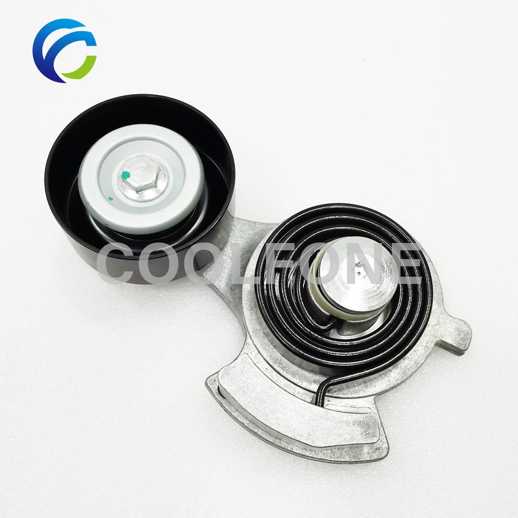 Drive Belt Automatic Tensioner for FORD CONTOUR MERCURY MYSTIQUE 2.5 F5RZ6B209A F5RZ6B209AA F83E6B209AA F53E6B209AD F53E6B209AE