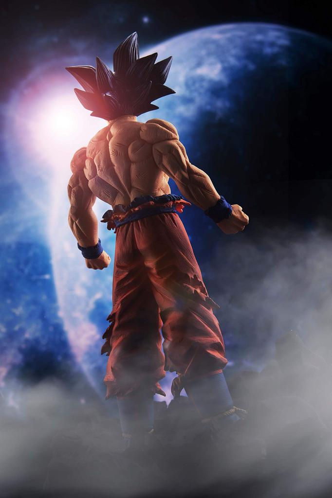 BanPresto Dragon Ball Super Creator x Creator Ultra Instinct Sign SonGoku