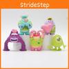 Monsters Action University Figure Cartoon Model Toy Decoration Kid Gift Ornament
