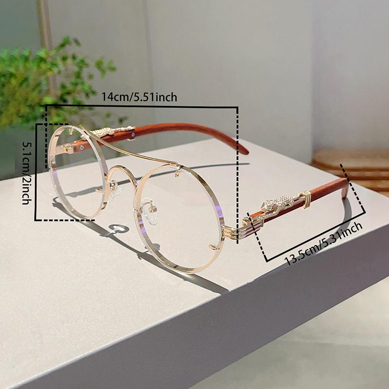 Vintage Round Sunglasses New in Fashion Oversized Gradient Multi-color Shades Trendy Luxury Brand Design Sun Glasses