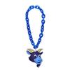 Handmade Patch Award Medal Pendant Necklace Fashion Jewelry Men Women