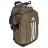 Adidas Polyester Backpack Regular Unisex Umber Adidas IX6578