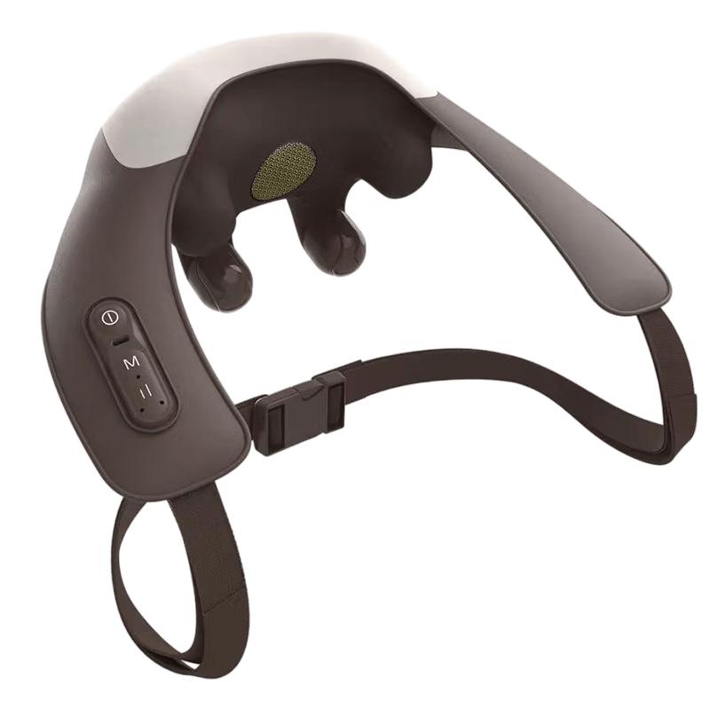 

Sharp Neck & Shoulder Massager with Heat CN plug (adapter included)