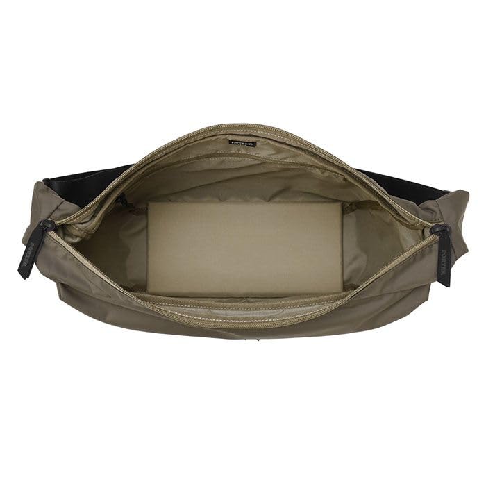 Girl Mousse Umhängetasche Lila [Porter] (L) 751-09874