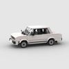 MOCVAZ 2105 Technical Limited Edition Speed Race Car Building Blocks Educational Bricks Toy Boys Birthday Gifts Kids