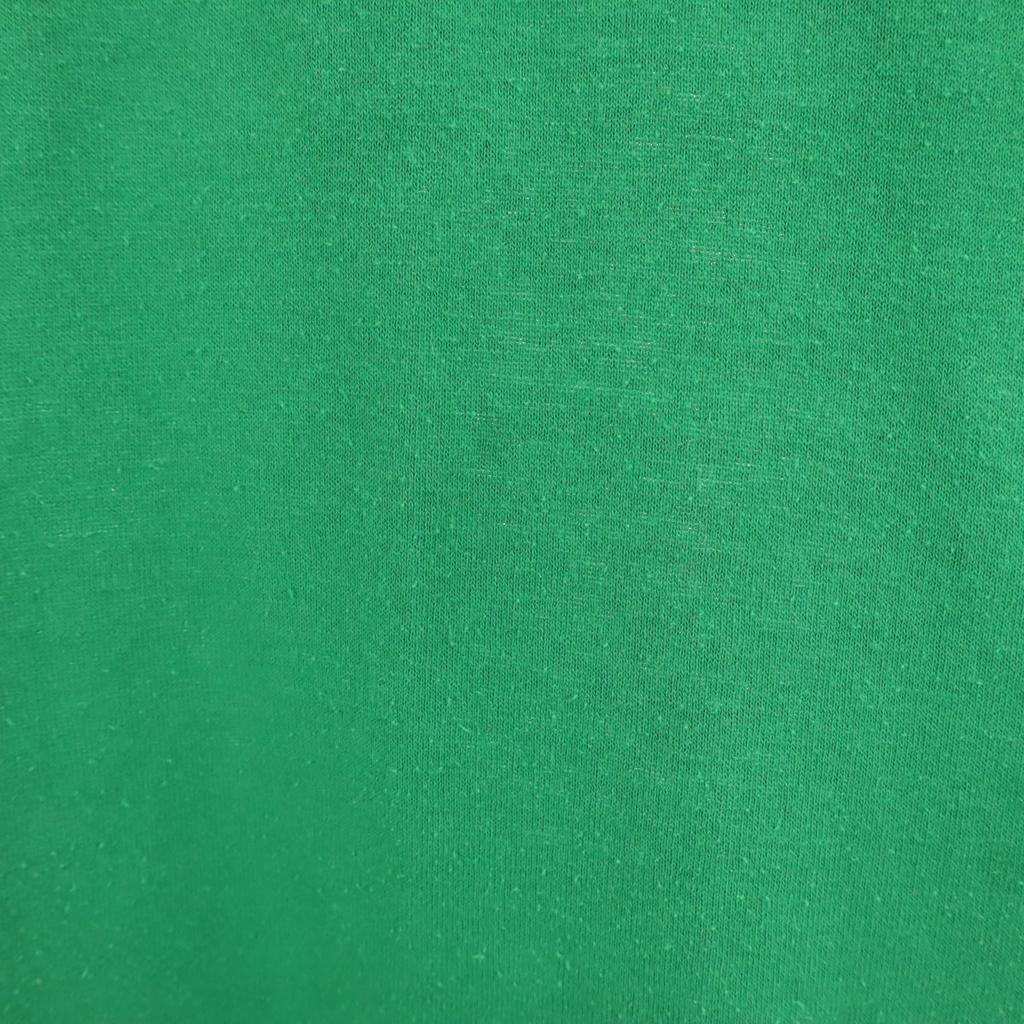 SELEC-T  Tee Jays 90s Made in USA Old Short sleeve T-shirt L green Men's Used