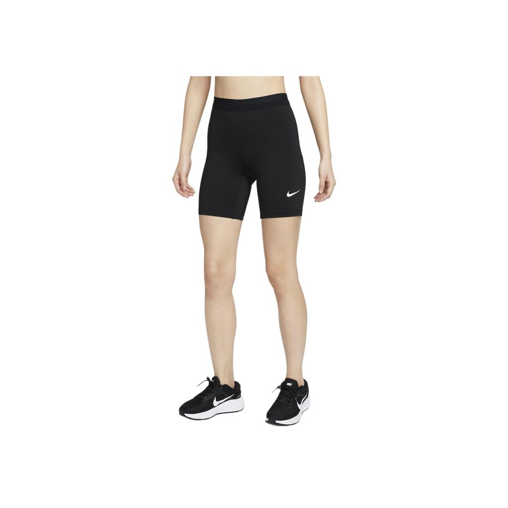 New Nike Dri Fit Sports Shorts Women's Black IB8900-010