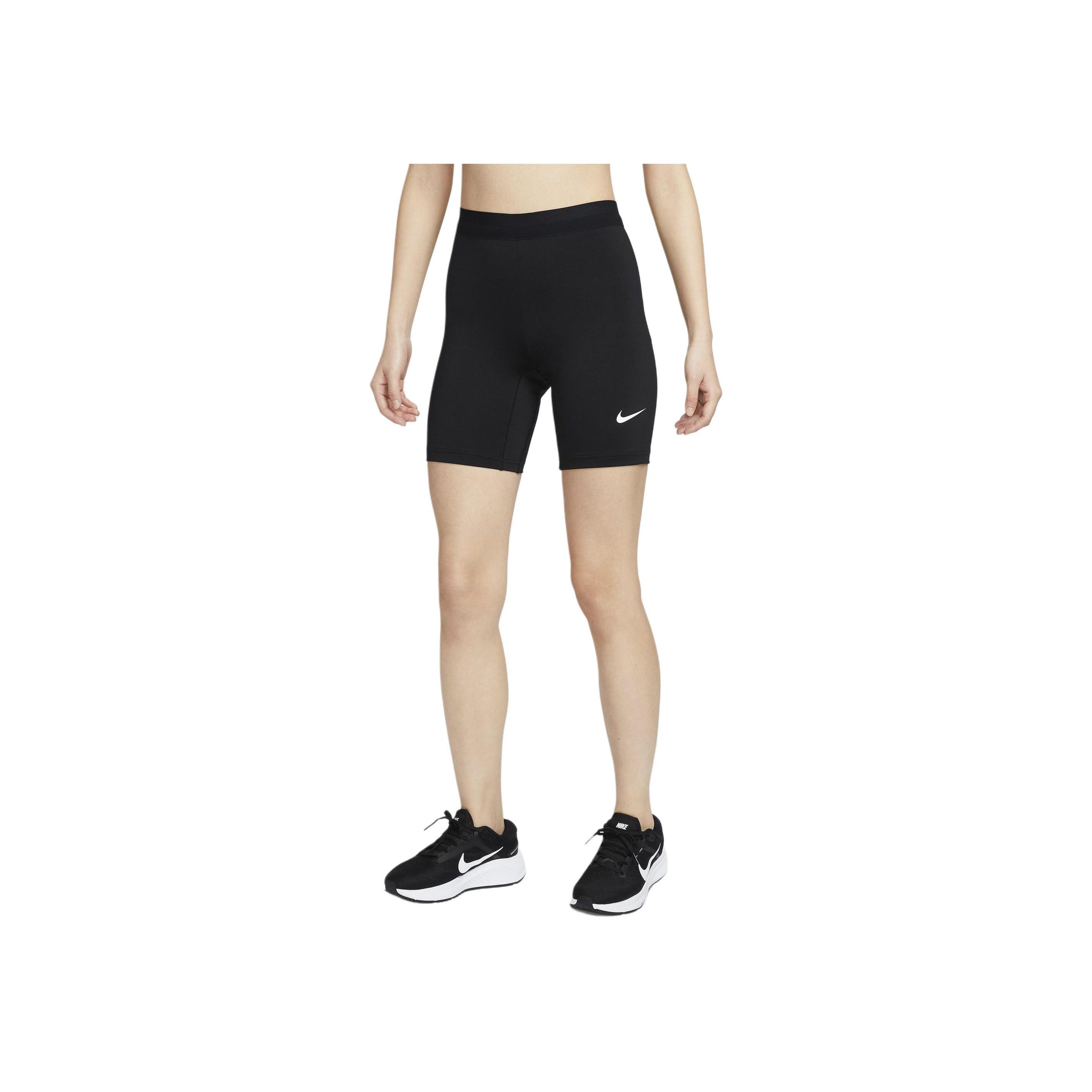 

Nike Dri-Fit Fashion Comfortable Quick-Dry Sports Shorts Women shorts Black IB8900-010 L