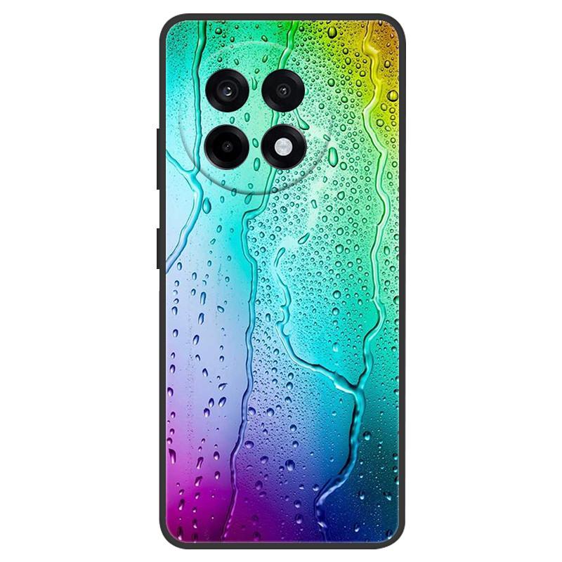 For Oneplus 13R Case Silicone Luxury Space Soft Bumper for Oneplus ACE 5 Pro ACE5 Phone Cover One plus 13R TPU Funda Fashion Bag