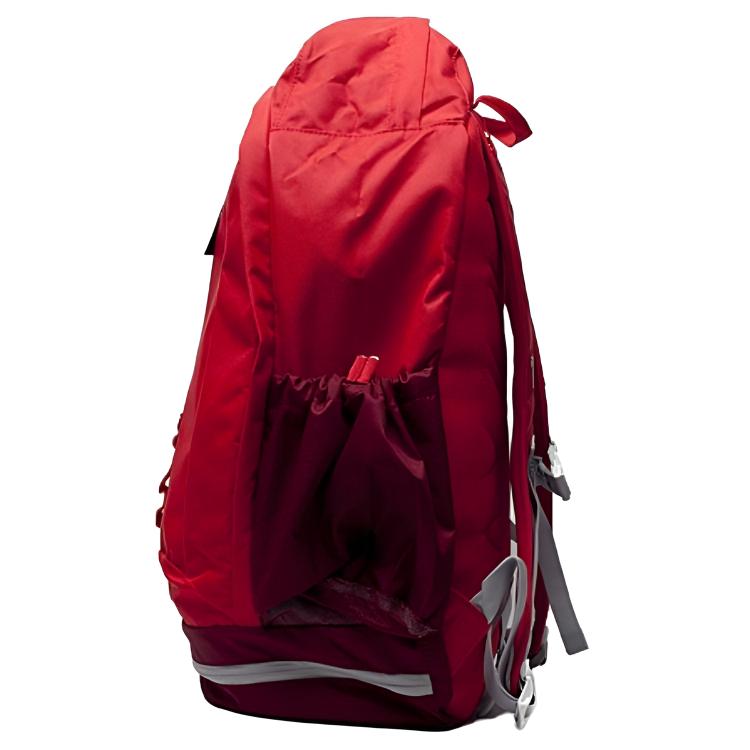 Nike Polyester Backpack Men's Red BA4620-606