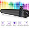 Bezdrátový reproduktorový systém Bluetooth Sound Bar Speaker System Super výkonný zvukový reproduktor Kabelový bezdrátový Surround Stereo Domácí kino TV Projektor