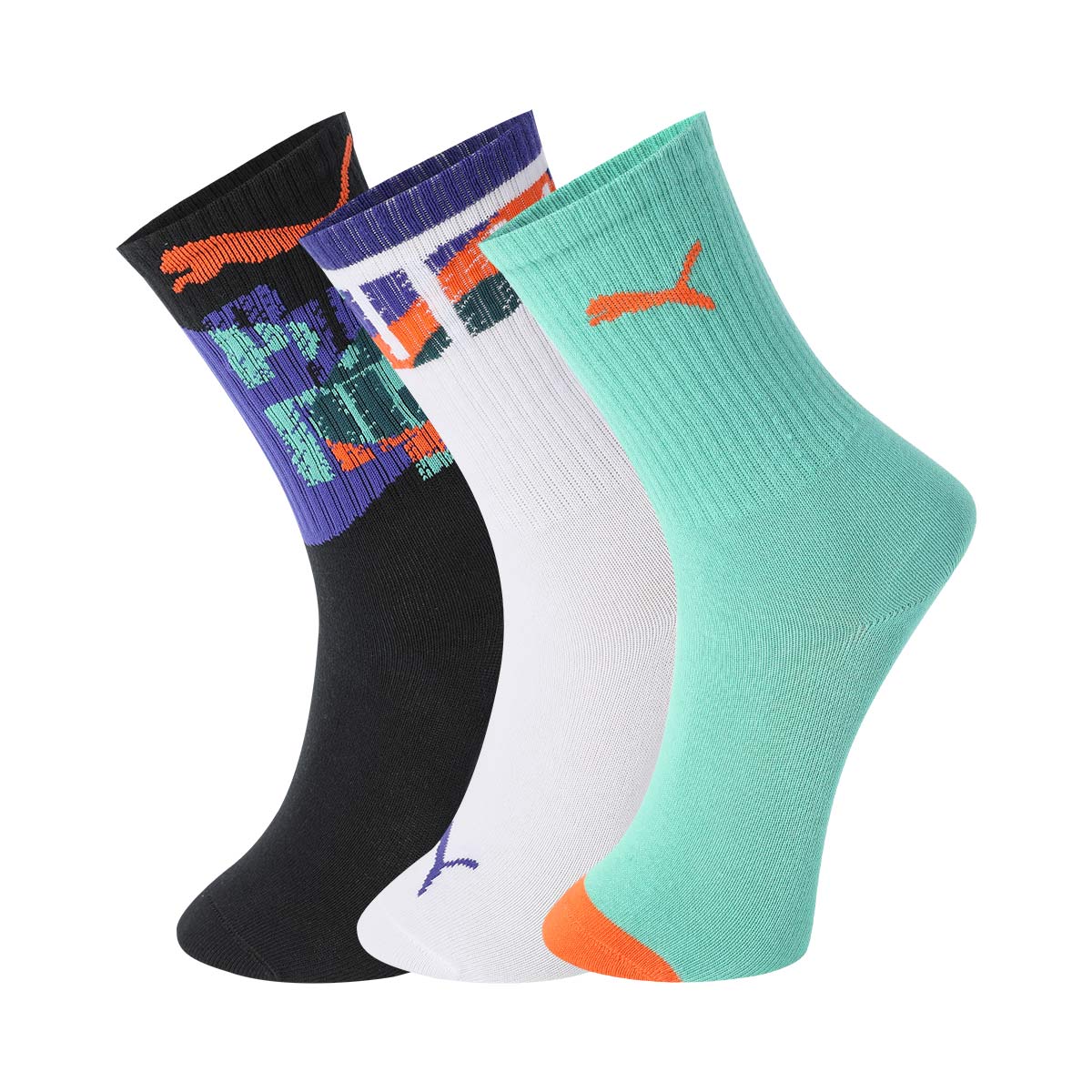 PUMA Kids Socks Moderate 701229067-001 27/30